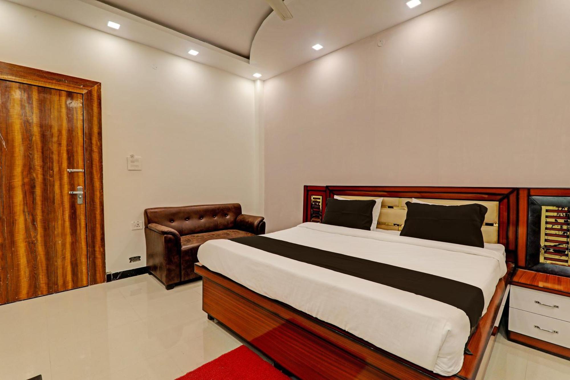 Hotel O Awadh International Bela Pratapgarh Exterior foto